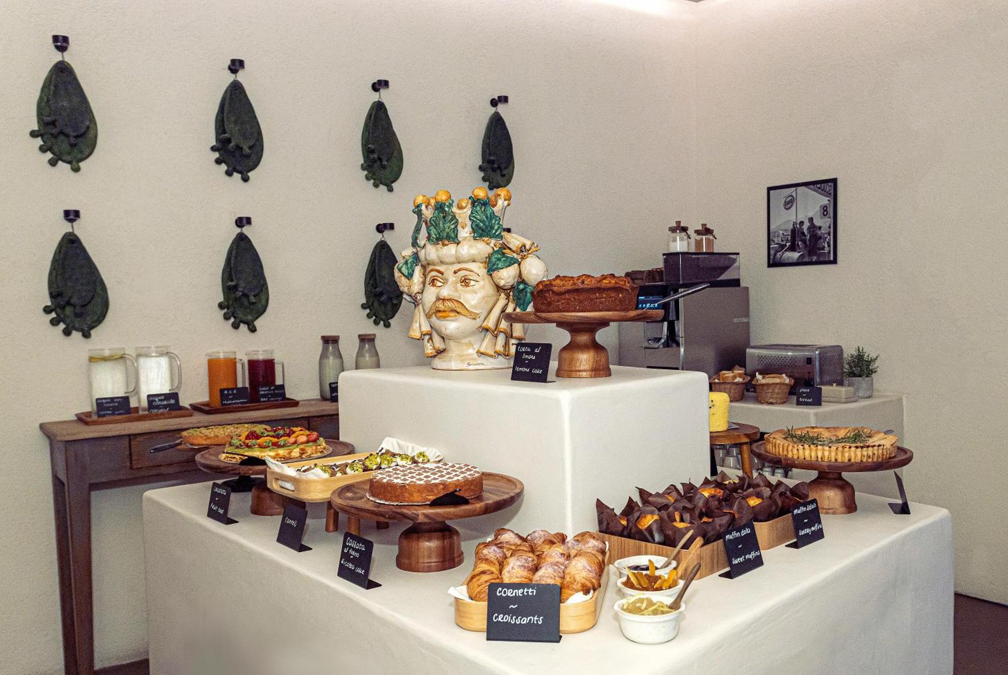 Casa Nostra Luxury Suites & Spa Παλέρμο Εξωτερικό φωτογραφία