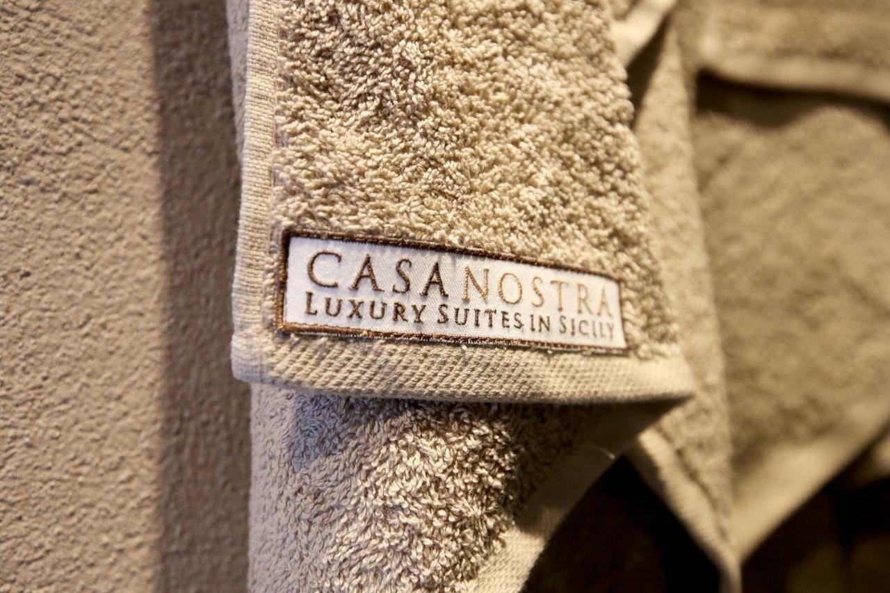Casa Nostra Luxury Suites & Spa Παλέρμο Εξωτερικό φωτογραφία