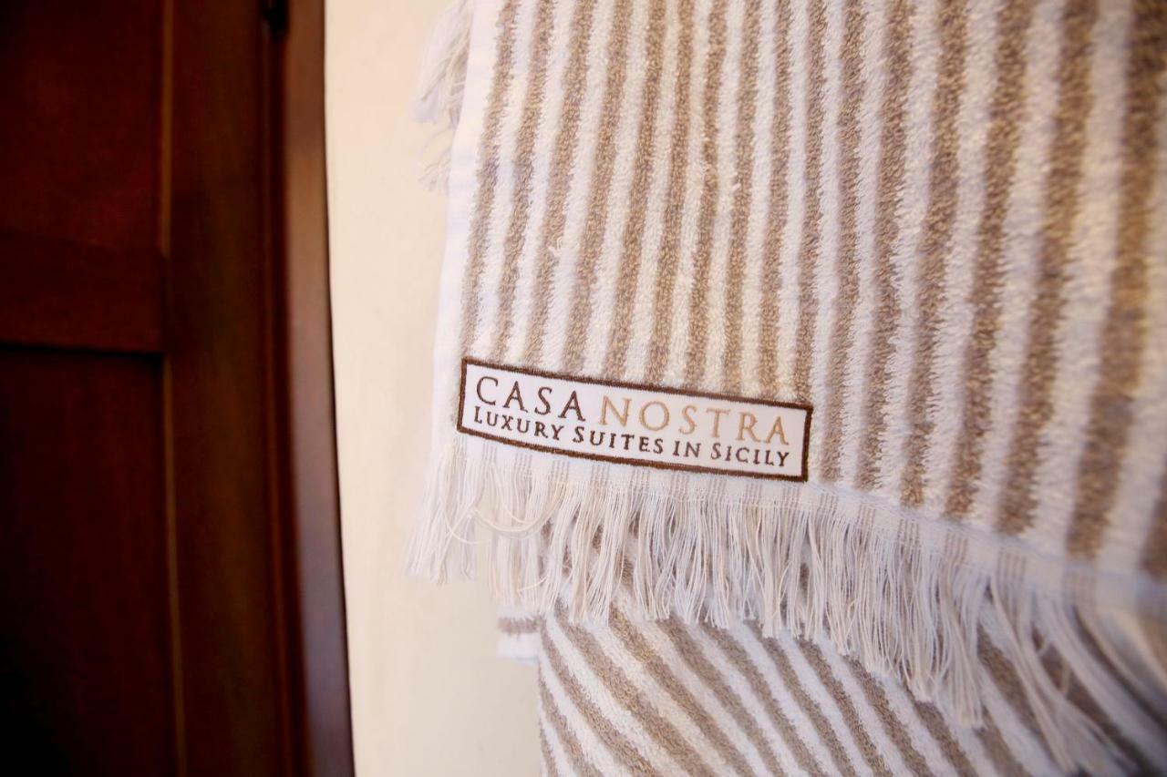 Casa Nostra Luxury Suites & Spa Παλέρμο Εξωτερικό φωτογραφία