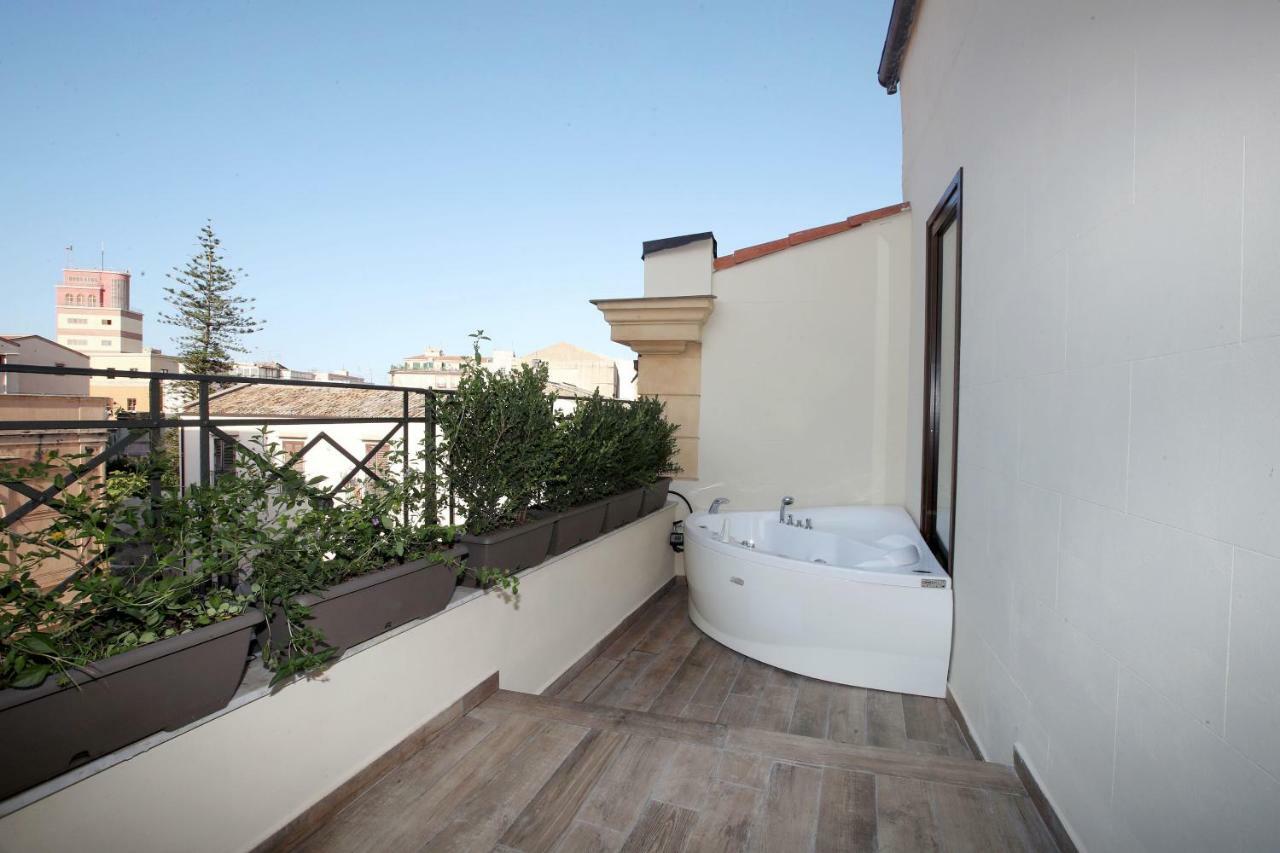 Casa Nostra Luxury Suites & Spa Παλέρμο Εξωτερικό φωτογραφία