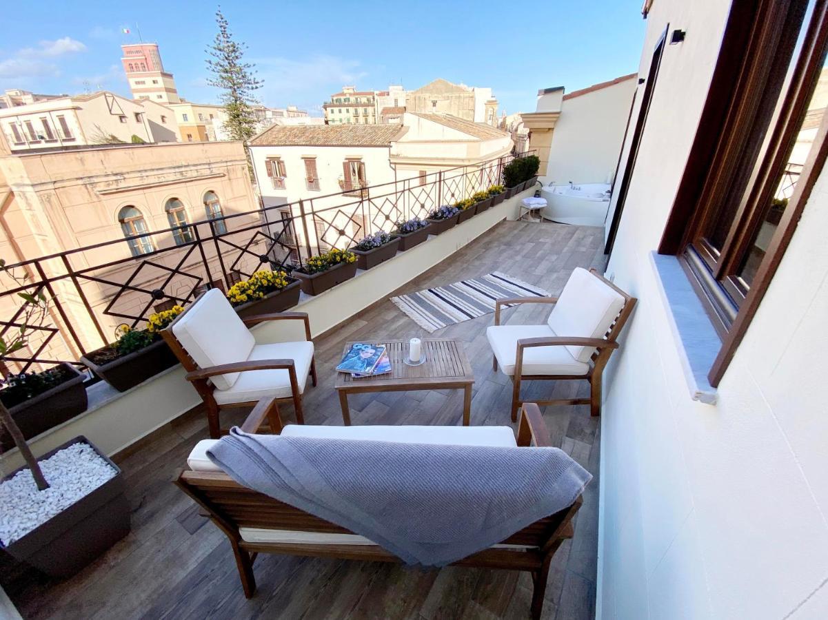 Casa Nostra Luxury Suites & Spa Παλέρμο Εξωτερικό φωτογραφία