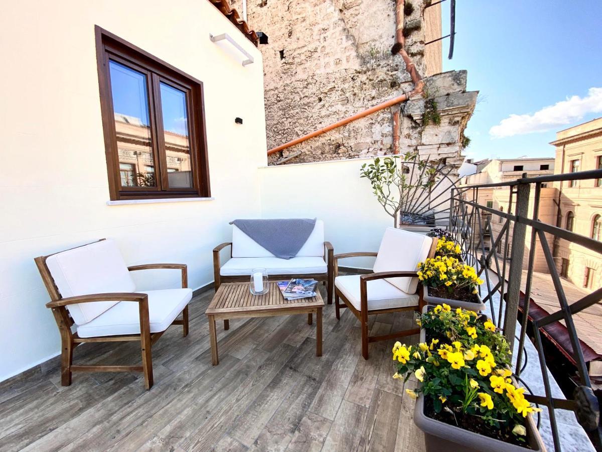 Casa Nostra Luxury Suites & Spa Παλέρμο Εξωτερικό φωτογραφία