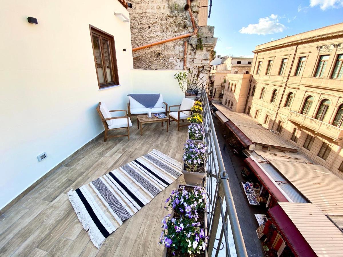 Casa Nostra Luxury Suites & Spa Παλέρμο Εξωτερικό φωτογραφία